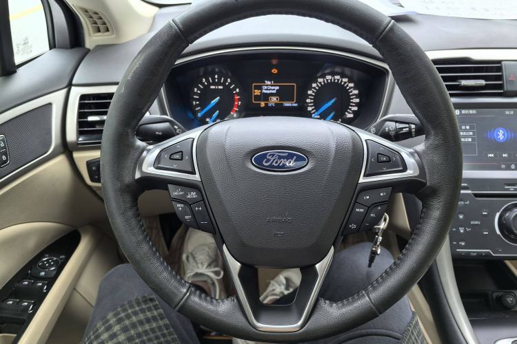 Used Ford Mondeo 2013 1.5L GTDi180 Fashion Edition Steering Wheel