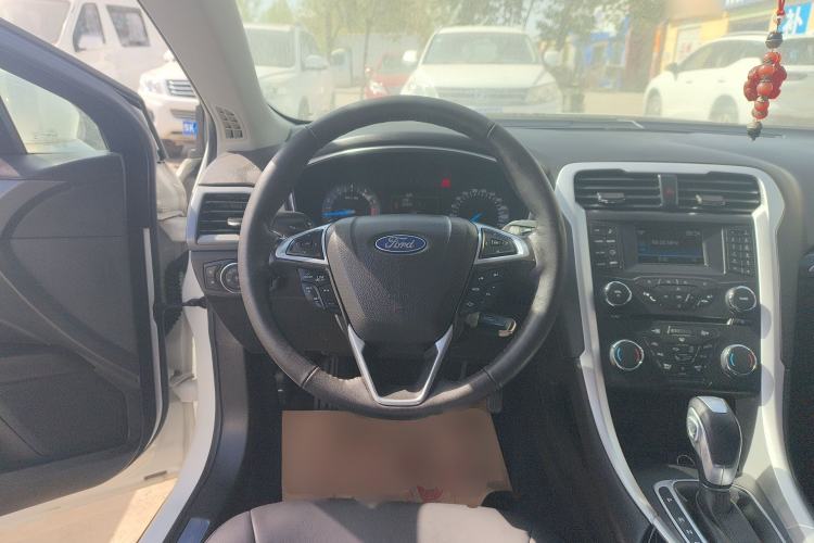 Used Ford Mondeo 2013 1.5L GTDi180 Fashion Edition Steering Wheel