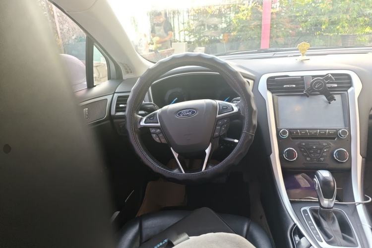 Used Ford Mondeo 2013 1.5L GTDi180 Fashion Edition Steering Wheel