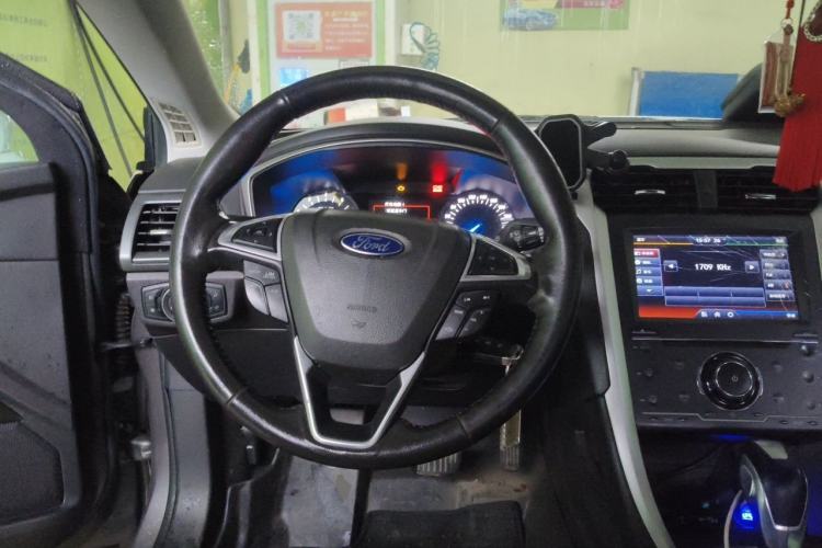 Used Ford Mondeo 2013 1.5L GTDi180 Fashion Edition Steering Wheel