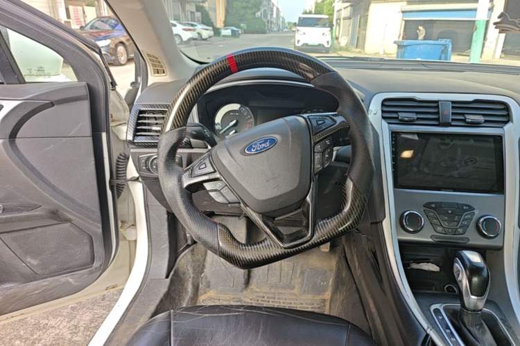 Used Ford Mondeo 2013 1.5L GTDi180 Fashion Edition Steering Wheel