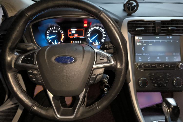 Used Ford Mondeo 2013 1.5L GTDi180 Fashion Edition Steering Wheel