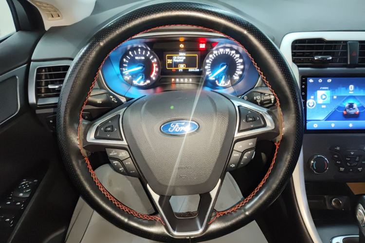 Used Ford Mondeo 2013 1.5L GTDi180 Fashion Edition Steering Wheel