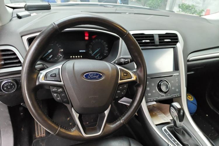 Used Ford Mondeo 2013 1.5L GTDi180 Fashion Edition Steering Wheel
