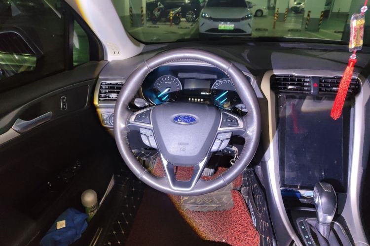 Used Ford Mondeo 2013 1.5L GTDi180 Fashion Edition Steering Wheel