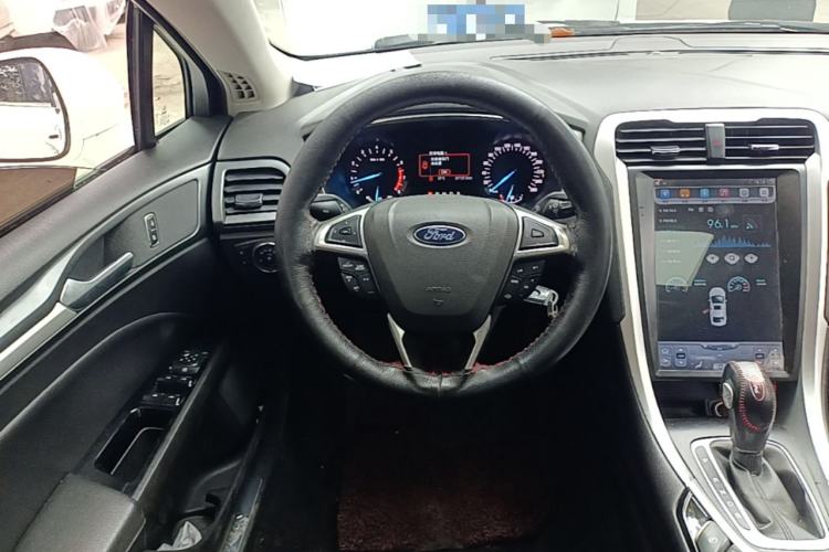 Used Ford Mondeo 2013 1.5L GTDi180 Fashion Edition Steering Wheel