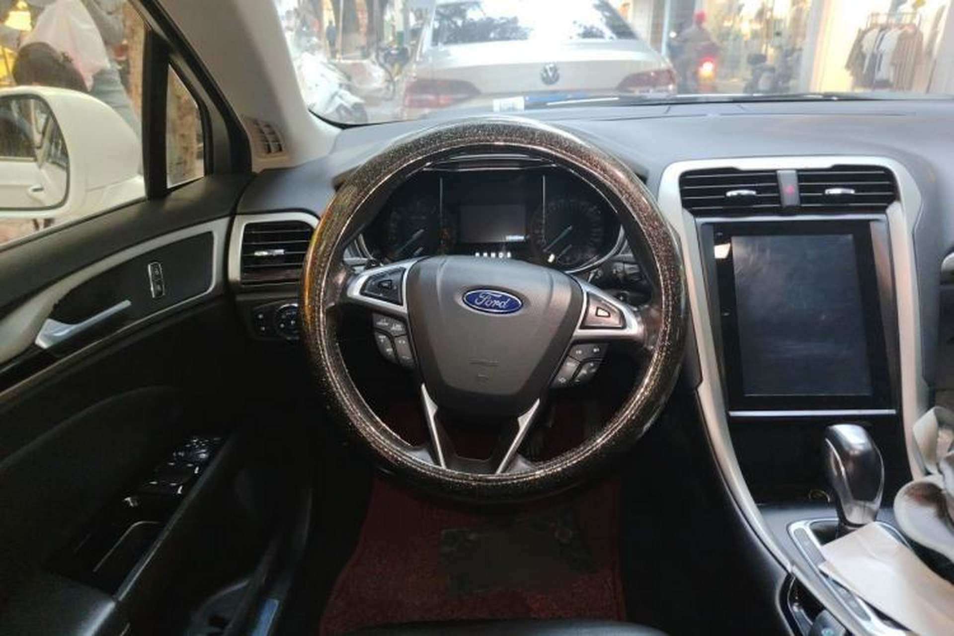 Used Ford Mondeo 2013 2.0L GTDi 200 Fashion Edition Steering Wheel