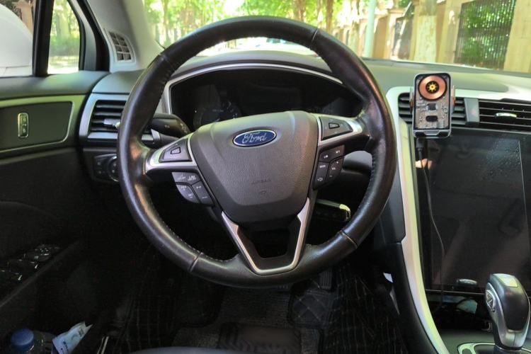 Used Ford Mondeo 2013 1.5L GTDi180 Fashion Edition Steering Wheel