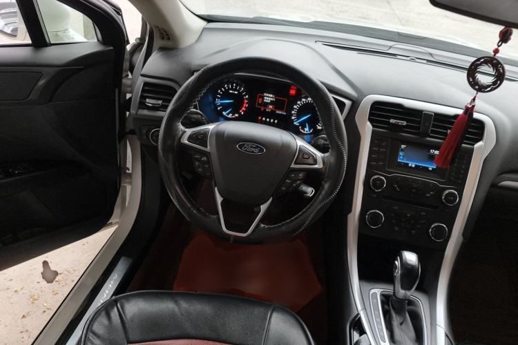 Used Ford Mondeo 2013 1.5L GTDi180 Fashion Edition Steering Wheel