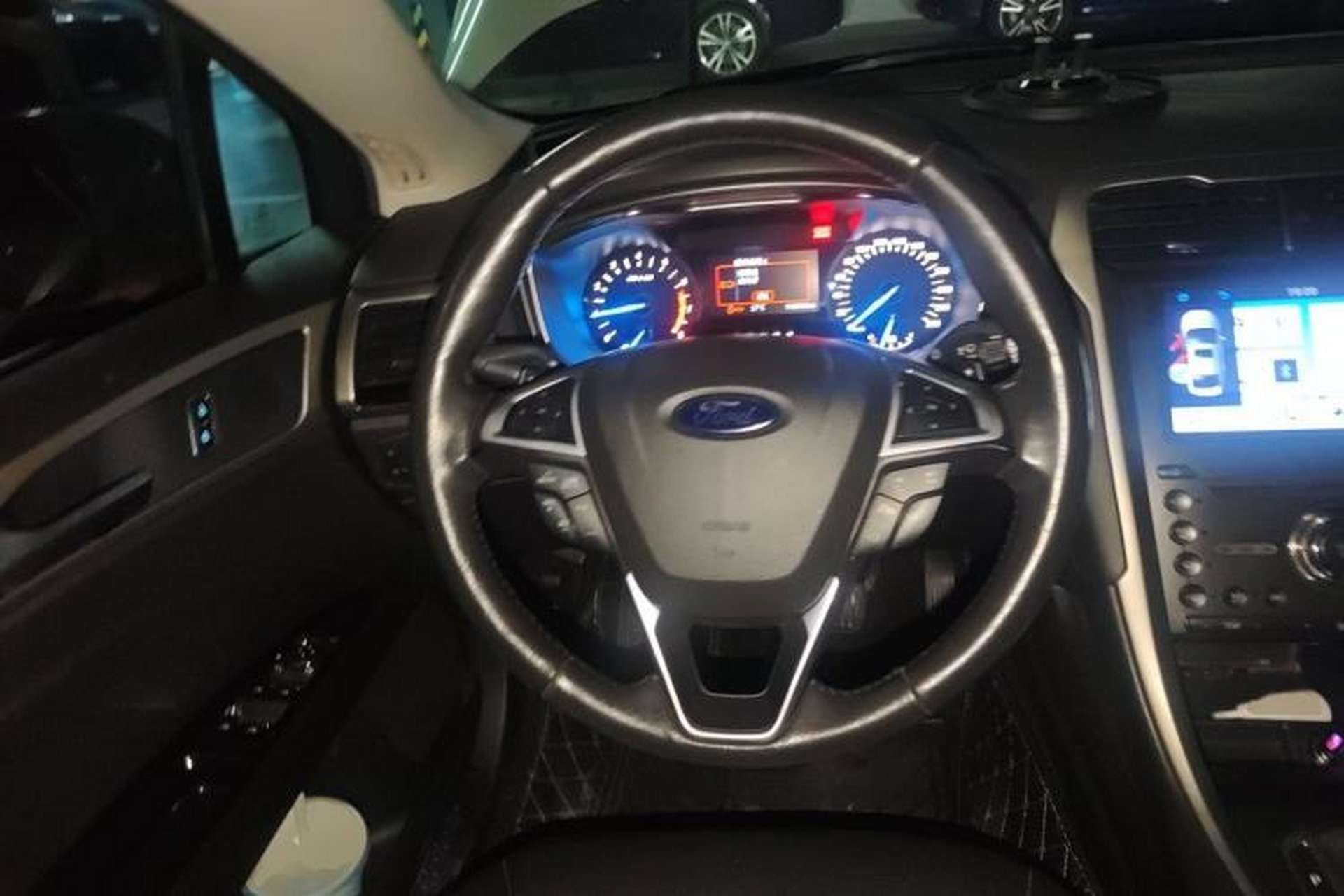 Used Ford Mondeo 2013 2.0L GTDi 200 Fashion Edition Steering Wheel