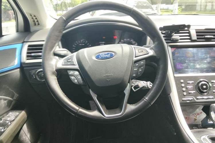 Used Ford Mondeo 2013 1.5L GTDi180 Fashion Edition Steering Wheel