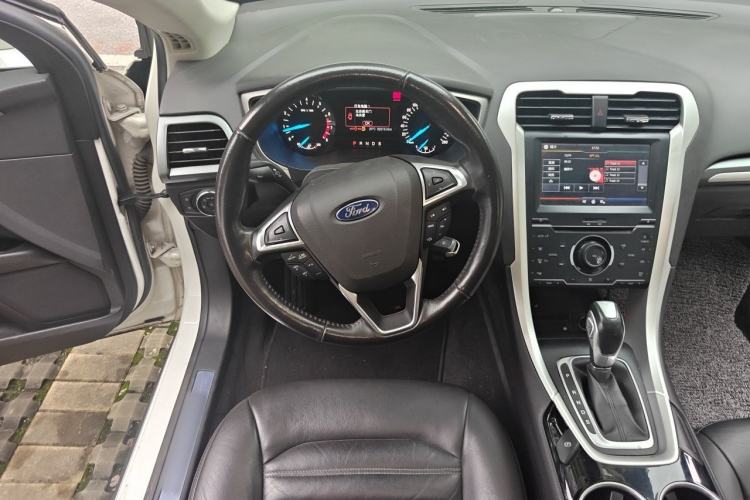 Used Ford Mondeo 2013 1.5L GTDi180 Fashion Edition Steering Wheel