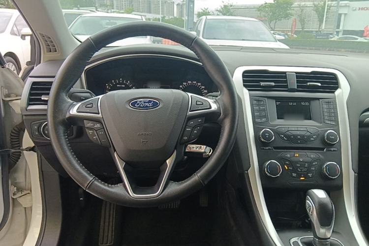 Used Ford Mondeo 2013 1.5L GTDi180 Fashion Edition Steering Wheel