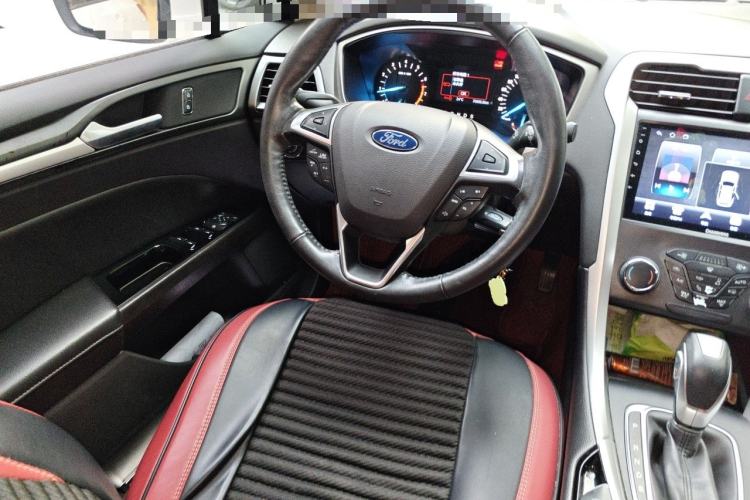Used Ford Mondeo 2013 1.5L GTDi180 Fashion Edition Steering Wheel