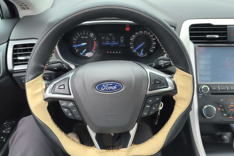 Used Ford Mondeo 2013 1.5L GTDi180 Fashion Edition Steering Wheel