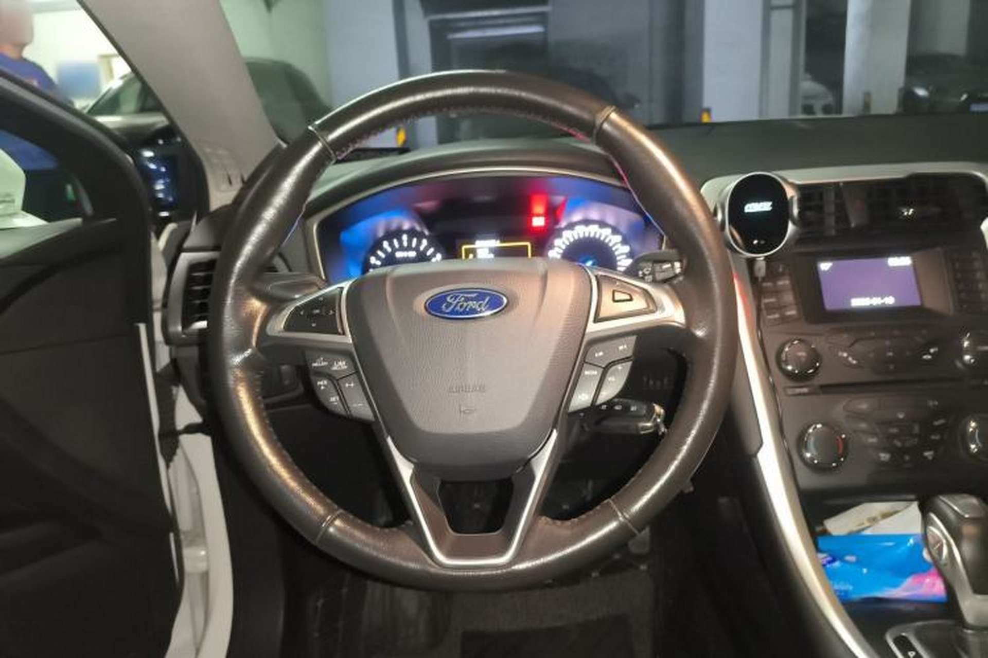 Used Ford Mondeo 2013 1.5L GTDi180 Fashion Edition Steering Wheel