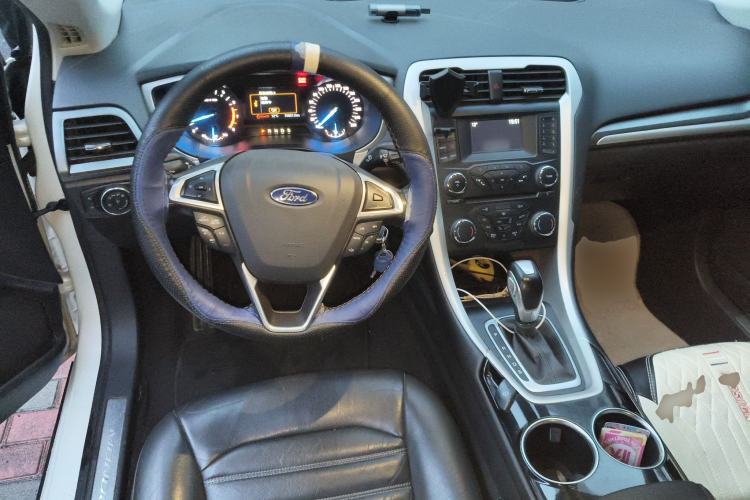 Used Ford Mondeo 2013 1.5L GTDi180 Fashion Edition Steering Wheel