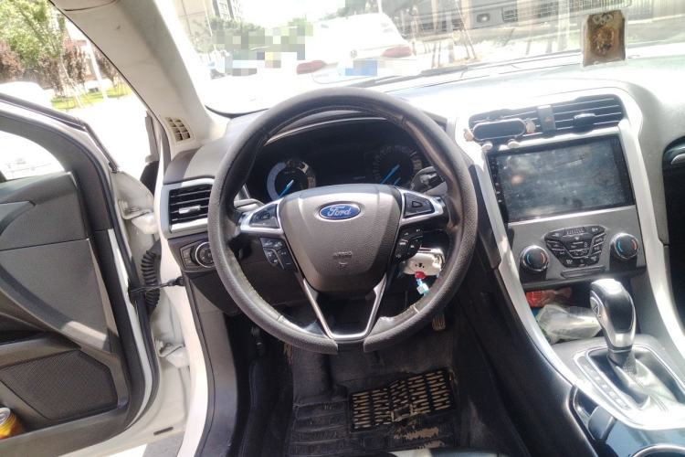 Used Ford Mondeo 2013 1.5L GTDi180 Fashion Edition Steering Wheel