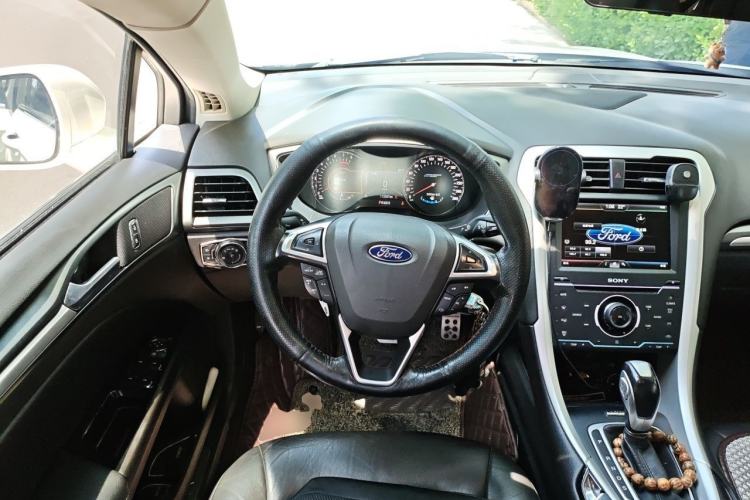Used Ford Mondeo 2013 1.5L GTDi180 Fashion Edition Steering Wheel