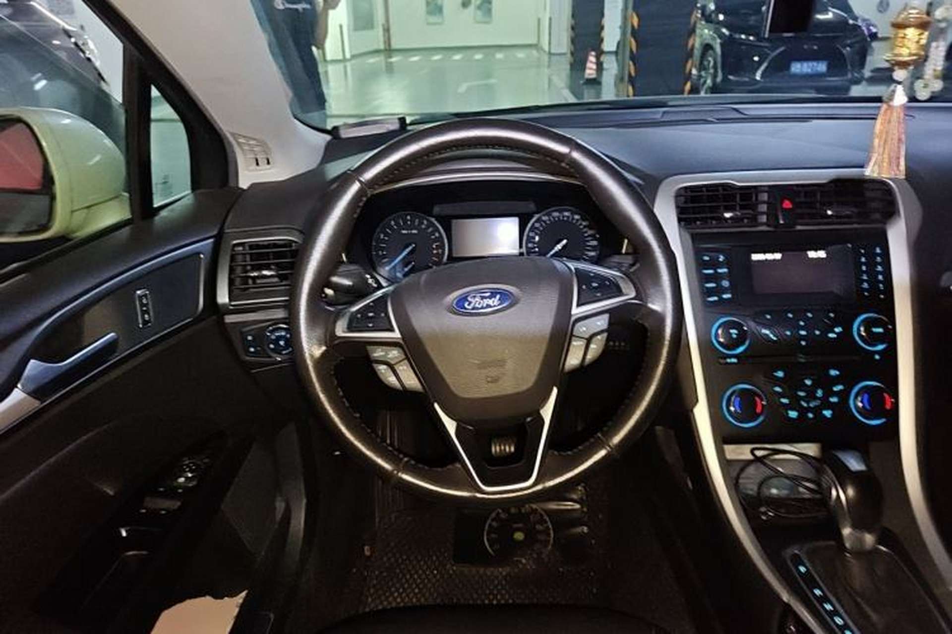 Used Ford Mondeo 2013 1.5L GTDi180 Fashion Edition Steering Wheel