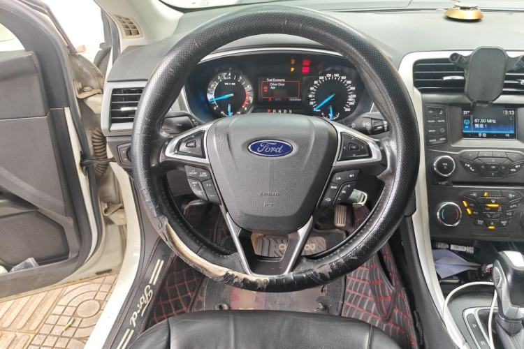 Used Ford Mondeo 2013 1.5L GTDi180 Fashion Edition Steering Wheel