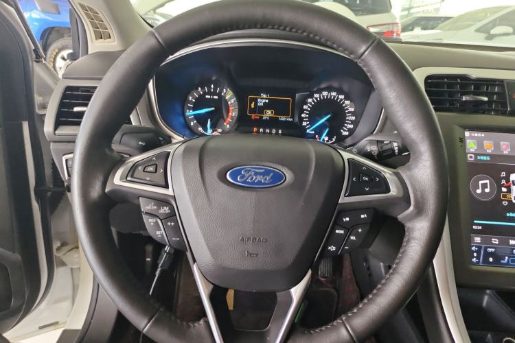 Used Ford Mondeo 2013 1.5L GTDi180 Fashion Edition Steering Wheel