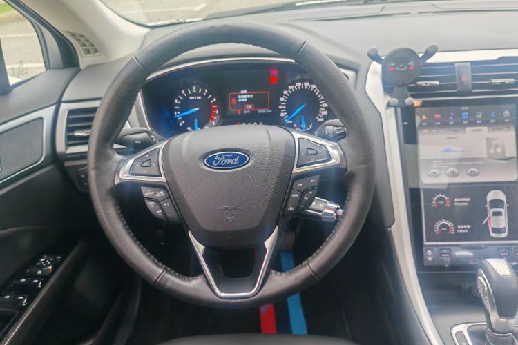 Used Ford Mondeo 2013 1.5L GTDi180 Fashion Edition Steering Wheel