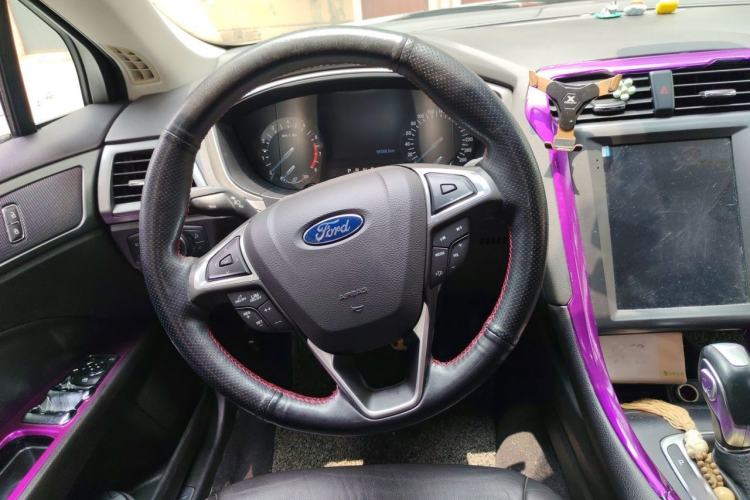 Used Ford Mondeo 2013 1.5L GTDi180 Fashion Edition Steering Wheel