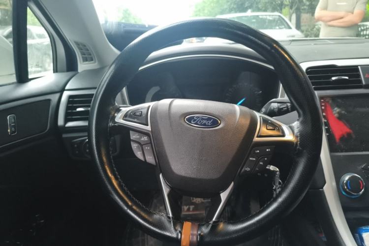 Used Ford Mondeo 2013 1.5L GTDi180 Fashion Edition Steering Wheel