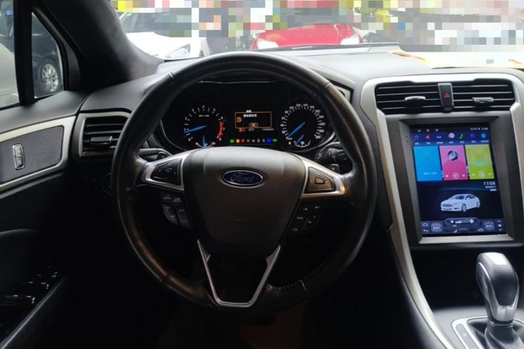 Used Ford Mondeo 2013 2.0L GTDi 200 Fashion Edition Steering Wheel