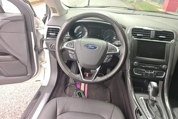 Used Ford Mondeo 2013 1.5L GTDi180 Fashion Edition Steering Wheel