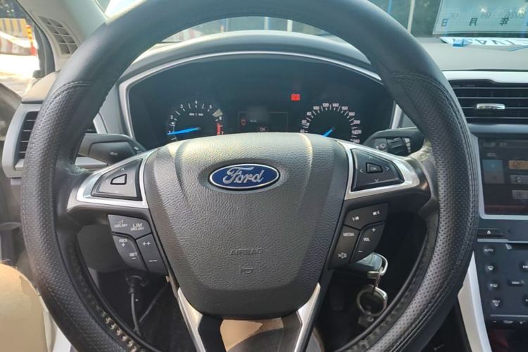 Used Ford Mondeo 2013 1.5L GTDi180 Fashion Edition Steering Wheel