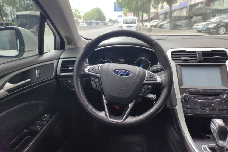 Used Ford Mondeo 2013 1.5L GTDi180 Fashion Edition Steering Wheel