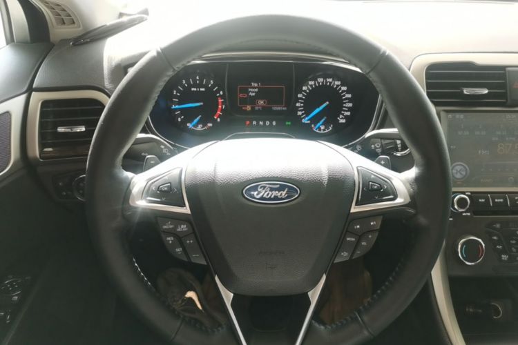 Used Ford Mondeo 2013 2.0L GTDi 200 Fashion Edition Steering Wheel