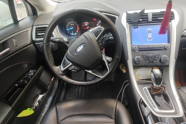 Used Ford Mondeo 2013 1.5L GTDi180 Fashion Edition Steering Wheel