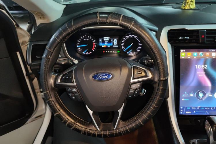 Used Ford Mondeo 2013 1.5L GTDi180 Fashion Edition Steering Wheel