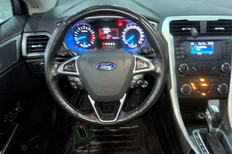 Used Ford Mondeo 2013 1.5L GTDi180 Fashion Edition Steering Wheel