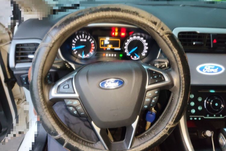 Used Ford Mondeo 2013 1.5L GTDi180 Fashion Edition Steering Wheel