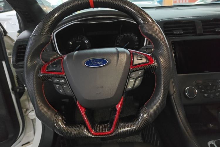 Used Ford Mondeo 2013 2.0L GTDi 200 Fashion Edition Steering Wheel