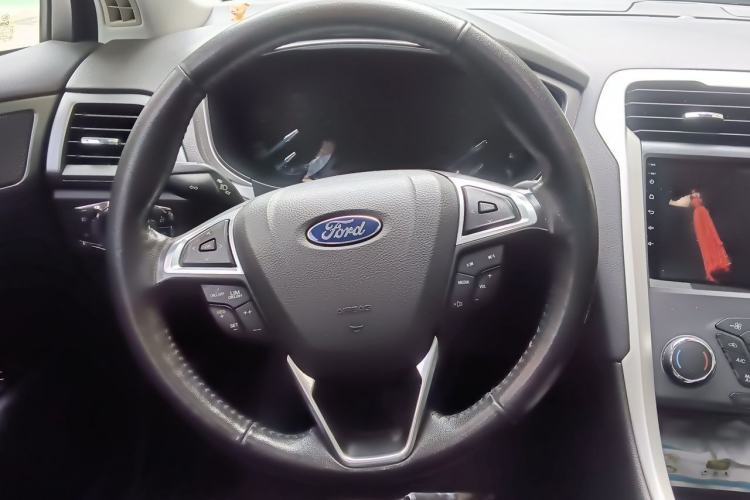 Used Ford Mondeo 2013 1.5L GTDi180 Fashion Edition Steering Wheel