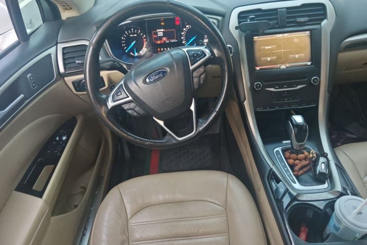 Used Ford Mondeo 2013 2.0L GTDi 200 Fashion Edition Steering Wheel