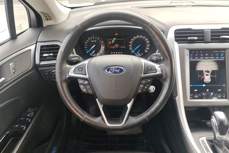 Used Ford Mondeo 2013 1.5L GTDi180 Fashion Edition Steering Wheel