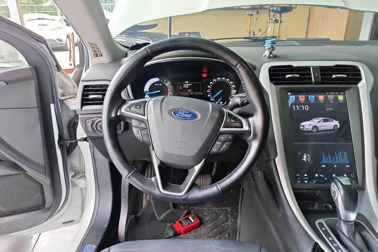 Used Ford Mondeo 2013 1.5L GTDi180 Fashion Edition Steering Wheel
