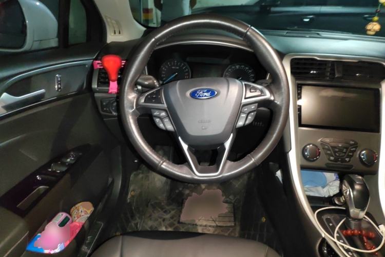 Used Ford Mondeo 2013 1.5L GTDi180 Fashion Edition Steering Wheel