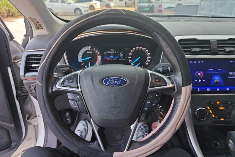 Used Ford Mondeo 2013 1.5L GTDi180 Fashion Edition Steering Wheel