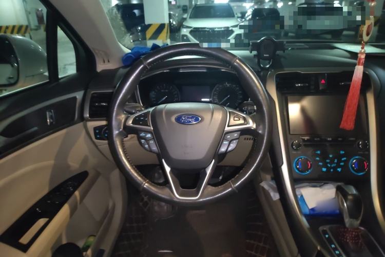 Used Ford Mondeo 2013 2.0L GTDi 200 Fashion Edition Steering Wheel