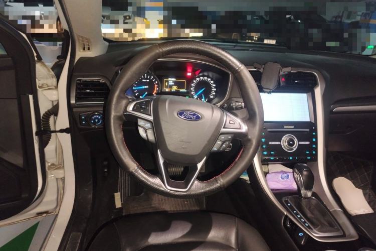 Used Ford Mondeo 2013 1.5L GTDi180 Fashion Edition Steering Wheel