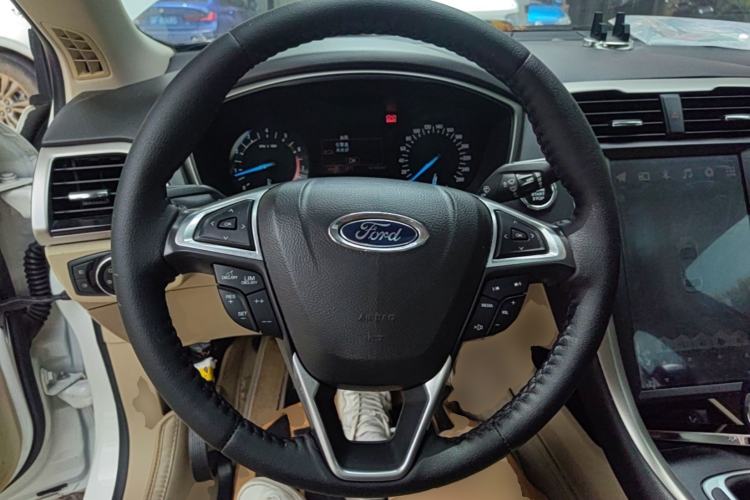 Used Ford Mondeo 2013 1.5L GTDi180 Fashion Edition Steering Wheel