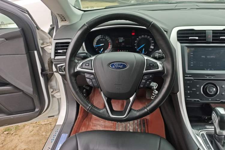 Used Ford Mondeo 2013 1.5L GTDi180 Fashion Edition Steering Wheel