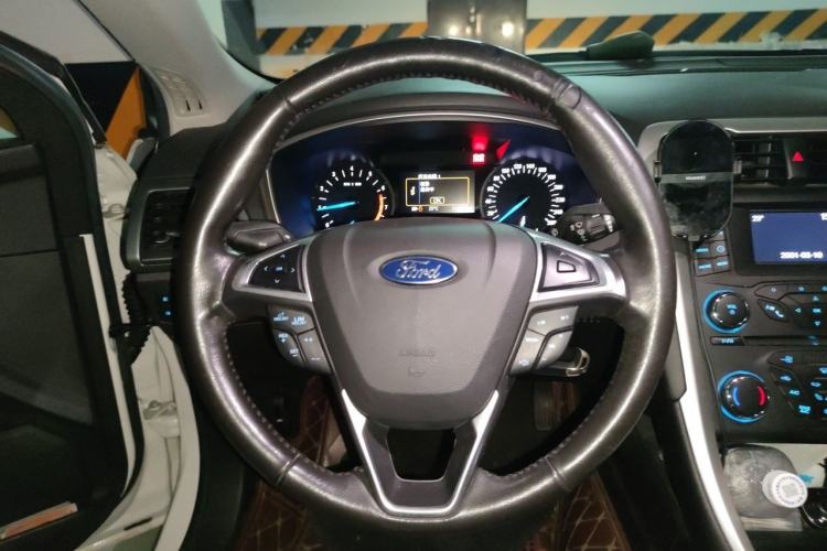 Used Ford Mondeo 2013 1.5L GTDi180 Fashion Edition Steering Wheel